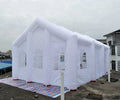 Party house Custom-made inflatable wedding event party tent inflatable