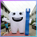 Inflatable Teeth For Dental Hospital Made 3M High  Advertising And Event Decoration-Toys