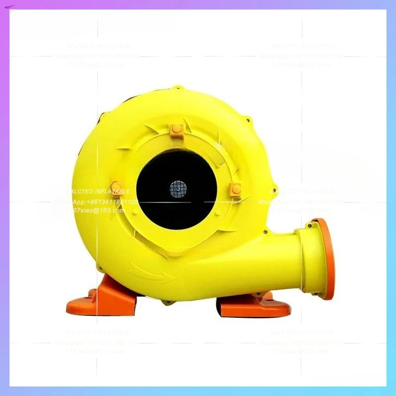air blower powerful Pump Fan Waterproof 950W 1100W 1500W Electric centrifugal  with air deflator air draft