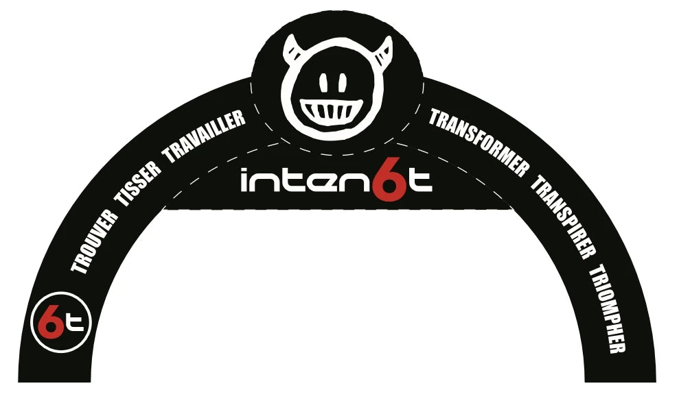 Events Entrance Customized 9m Wide 5 m Tall Red Inflatable Sun Arch for Theme