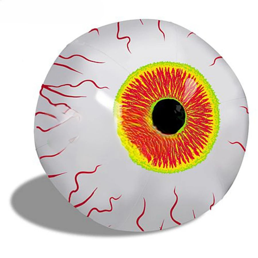 Decoration Made In China 2021 13ft Classic Outdoor Holiday Airblown Cartoon Inflatable Halloween Cyclops For Festival Home