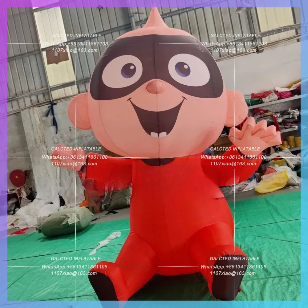 Inflatable Baby Balloon,2020 new Cheap Price Giant Lovely Custom Inflatable Baby Cartoon Model