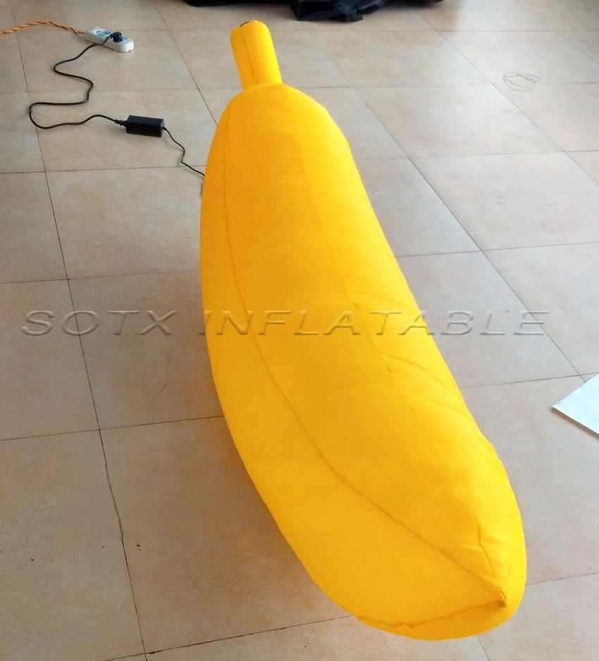 event decoration giant inflatable Banana for