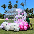 transparent tent 1 inflatable bubble tent