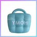 fair photo punch cute Inflatable panda bag outdoor activities IP custom animal parent-child education