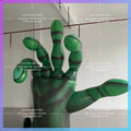 inflatable horror Ghost Hand Model Halloween Mall Bar atmosphere interactive props ghost