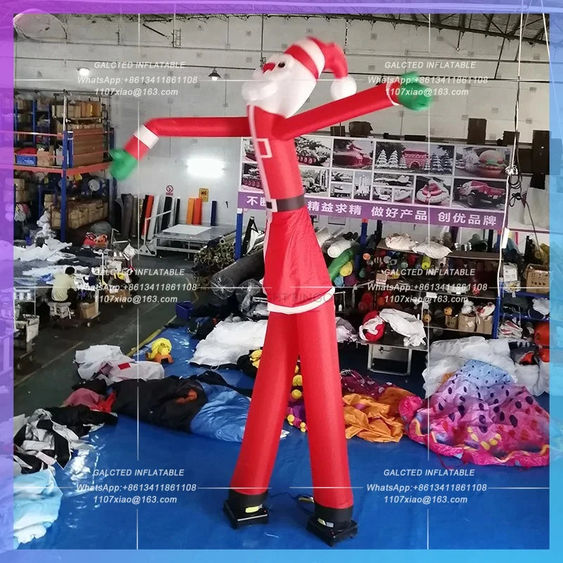 Inflatable Toys Inflatable Outdoor 19.6Ft Inflatable Christmas Air DancerChristmas Decorations For Sale-Toys