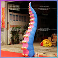 Inflatable Octopus Tentacles Blow Up 5mH 16.4Ft Tentacles Model For Event Party Show Decoration-Toys